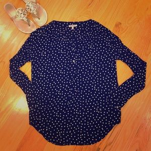 Juicy Couture Heart Detail Shirt ❤️💕❤️